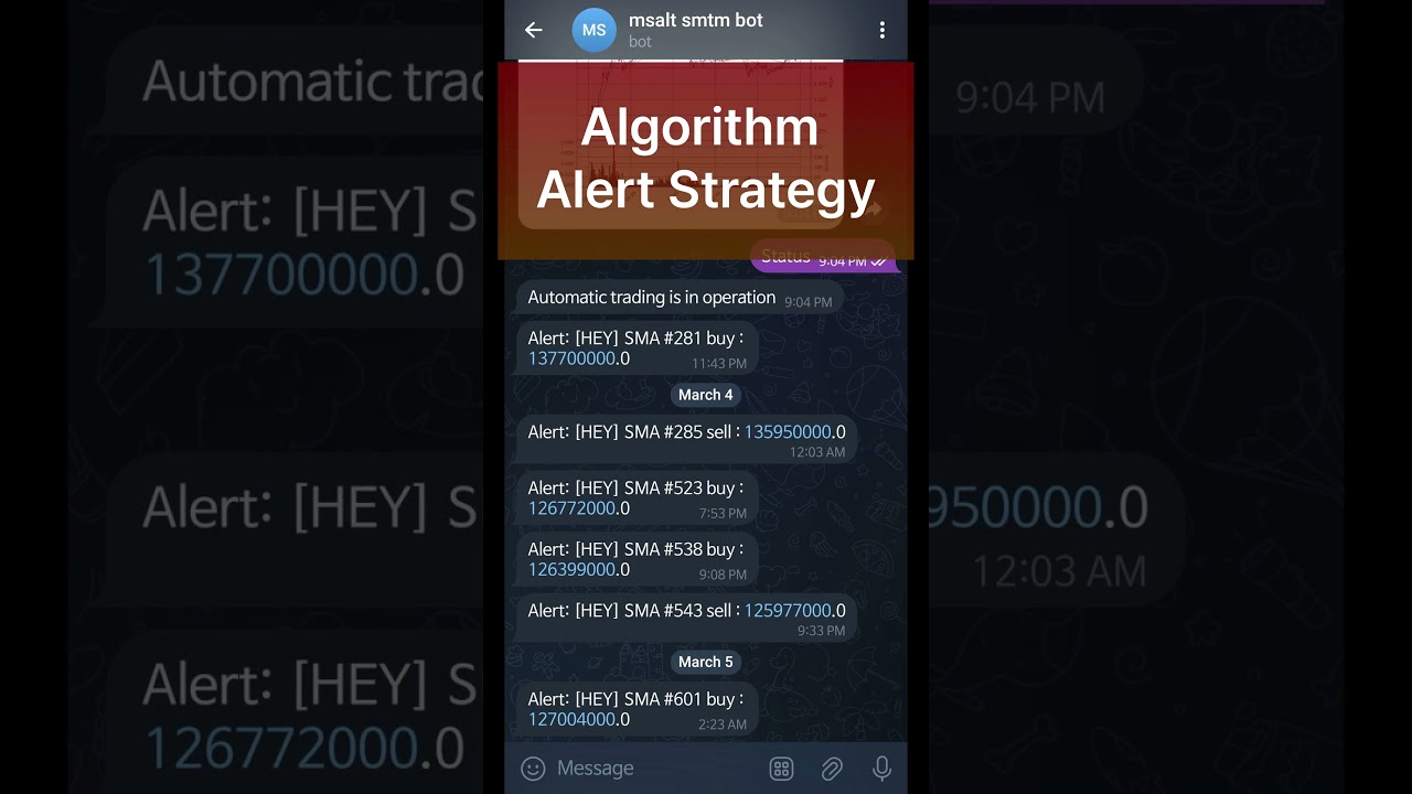 SMTM: Open-Source Crypto Trading Made Easy