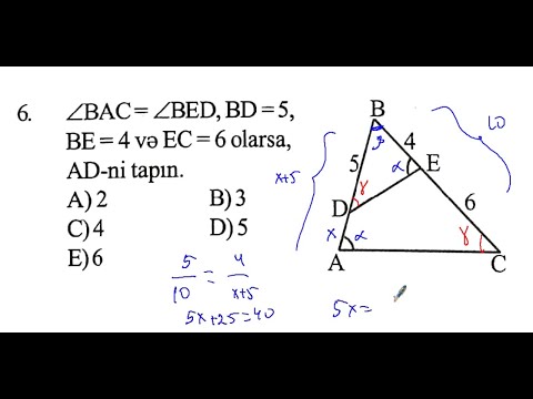 9cu sinif BURAXILIS IMTAHANI (sinaq13)