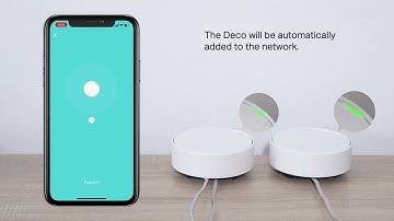 How to Set Up Your Whole Home Mesh Wi-Fi 6 System with PoE (Deco X50-PoE as an example)