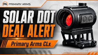 Solar Dot Deal Alert 