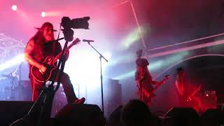 Finntroll - 03 - Solsagan, Live at XIII MM Open Air, 2022-08-28