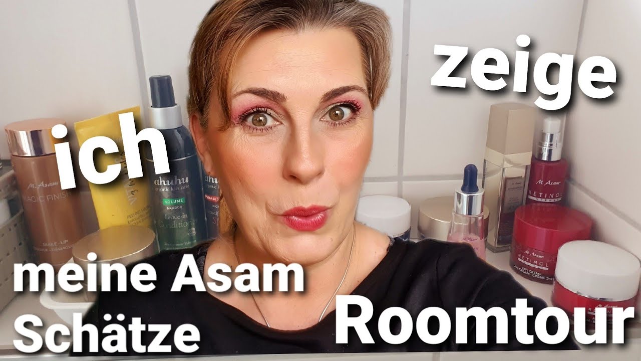 Asambeauty meine Produkte | Roomtour im Schrank | was ich empfehle