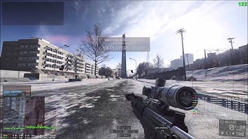 BF4 CTE (Initiative 3, Patch 2) - Straight Pull Bolt Bug