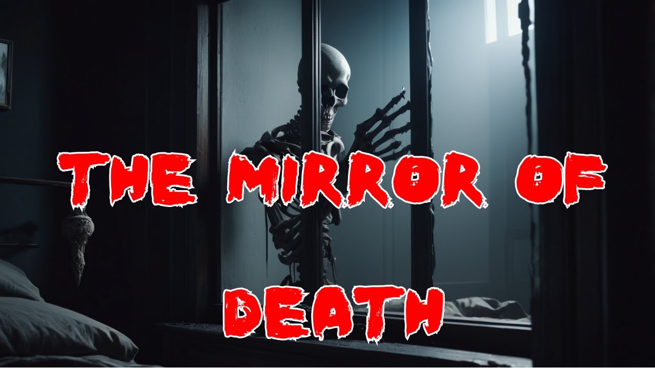 THE MIRROR OF DEATH: SHADOWS THAT HAUNT YOU - YouTube