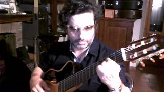 Mauro Menghini - Marina - Fingerstyle Bossa