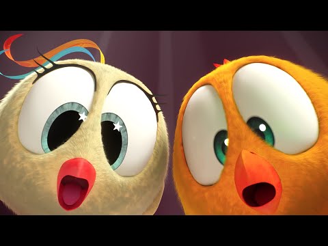 CHICKY | Где Чики? 🐥Чик! | Головоломка | Лучшие серии на русском языке