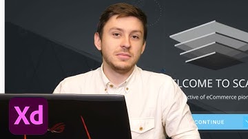 Live UI/UX Design with Daniel Musa - 2 of 3 | Adobe Creative Cloud