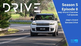 Jeeps Grand Barossa Drive | Drive TV S05 E08