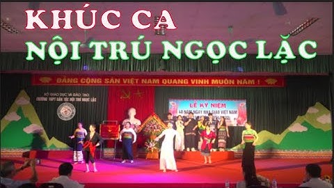 Khúc ca Nội trú Ngọc Lặc