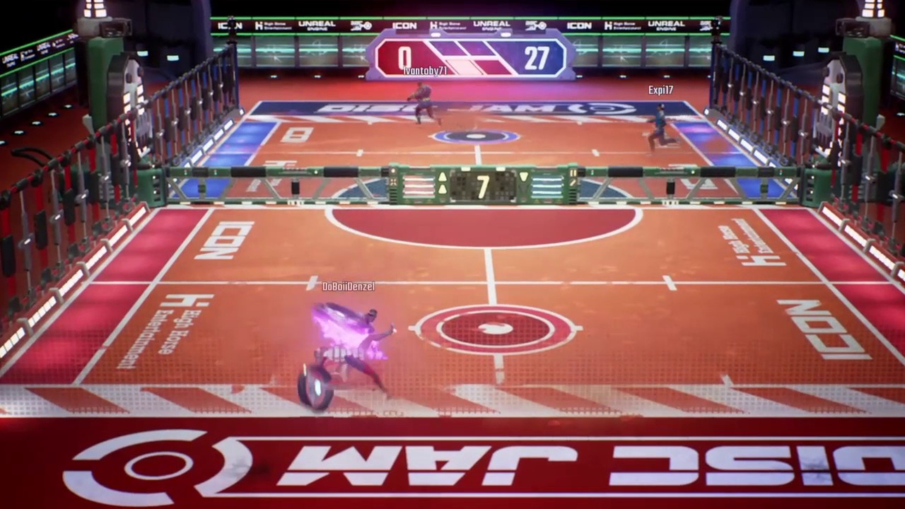 Disc jam review Ps4 YouTube