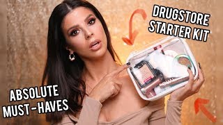 THE ULTIMATE DRUGSTORE STARTER KIT 2020 | for beginners