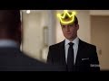 Harvey Specter -- One day I'll be King