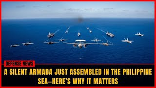 ANNUALEX 2025: Japan–U.S. Naval Power Surges in the Philippine Sea