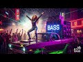 🔥Bass Boosted CAR MUSIC EDM Mix 2026 🚗 Night Drive, Techno Drops &amp; Club Bangers — AIVY BASS Vol.132