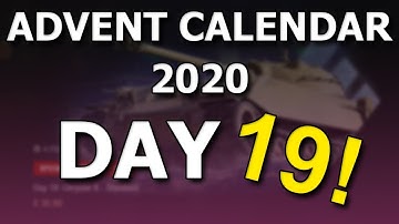 Day 19 - Advent Calendar 2020! - World of Tanks