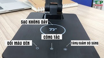 Đèn LED Taotronic chống cận DL057 - Topstore