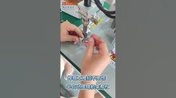 BBA Semi-automatic foot soldering machine equipment Solder small products Best Factory in China