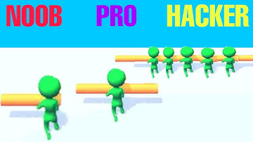 NOOB VS PRO VS HACKER-ROOF RAILS