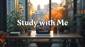 Study with me 🍊  Boost your Productivity with Pomodoro 30/5 + Classical Music | Focus Station