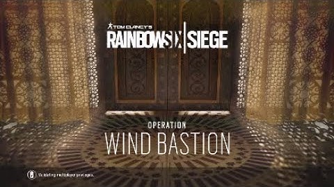 Rainbow Six Siege Random Operator Challenge