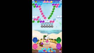 Snoopy Pop Level 195 -- AppLevelHelp.Com