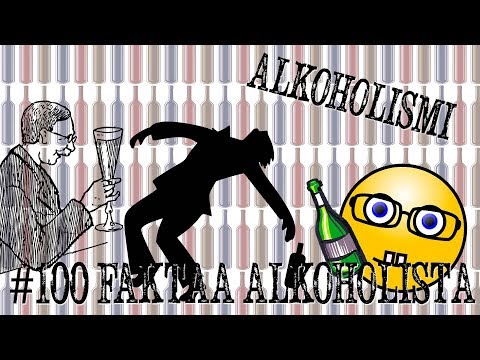 Video: Alkoholiriippuvuus - Sairaus Tai Yliluonnollinen Häiriö? - Vaihtoehtoinen Näkymä