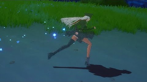 Claudia Awaken Effect - Tower of Fantasy