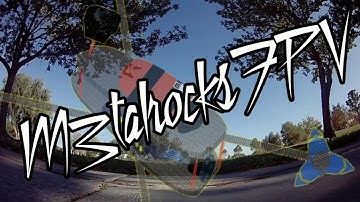 Betaflight 4.1 (no rpm) test flight - FPV Slowstyle