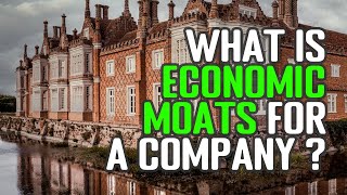 Warren Buffetts Economic Moat - What Is It?