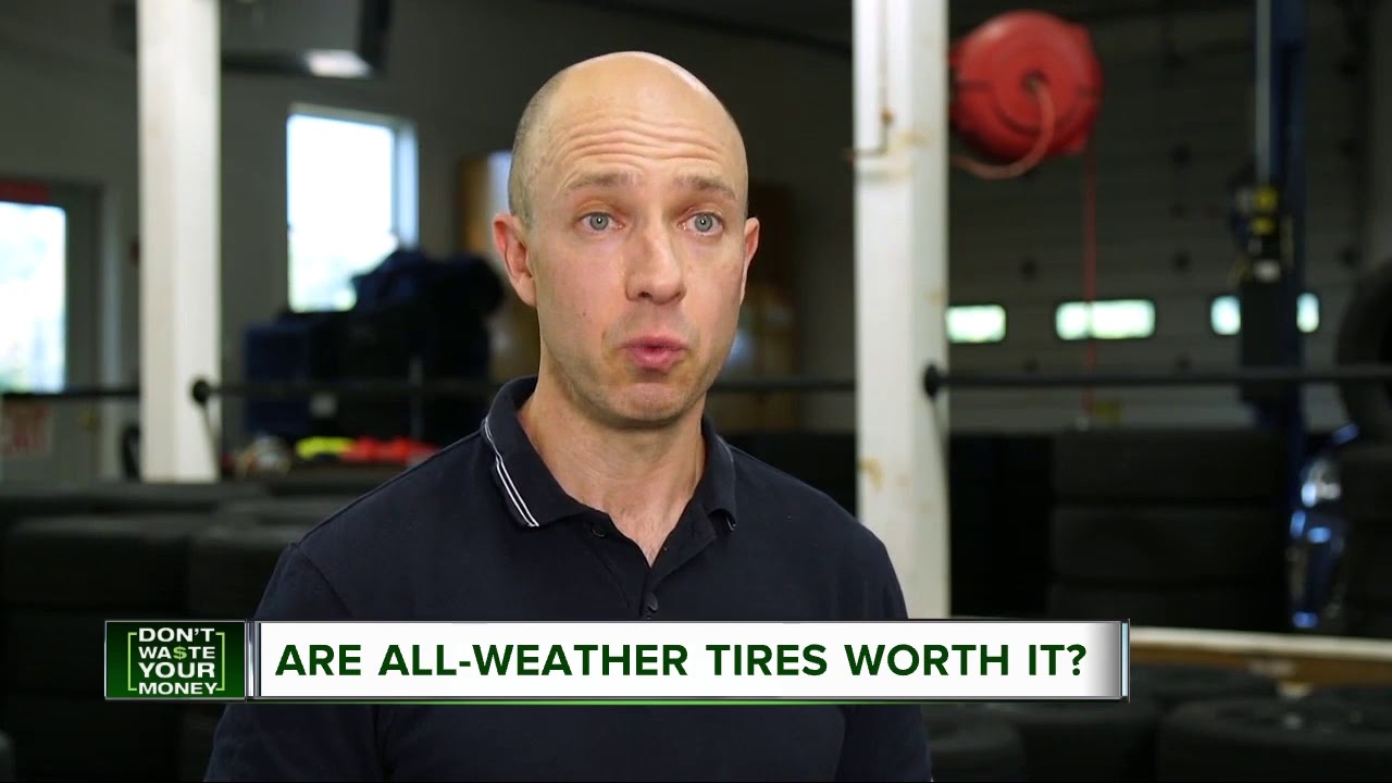 Are allweather tires worth it? YouTube
