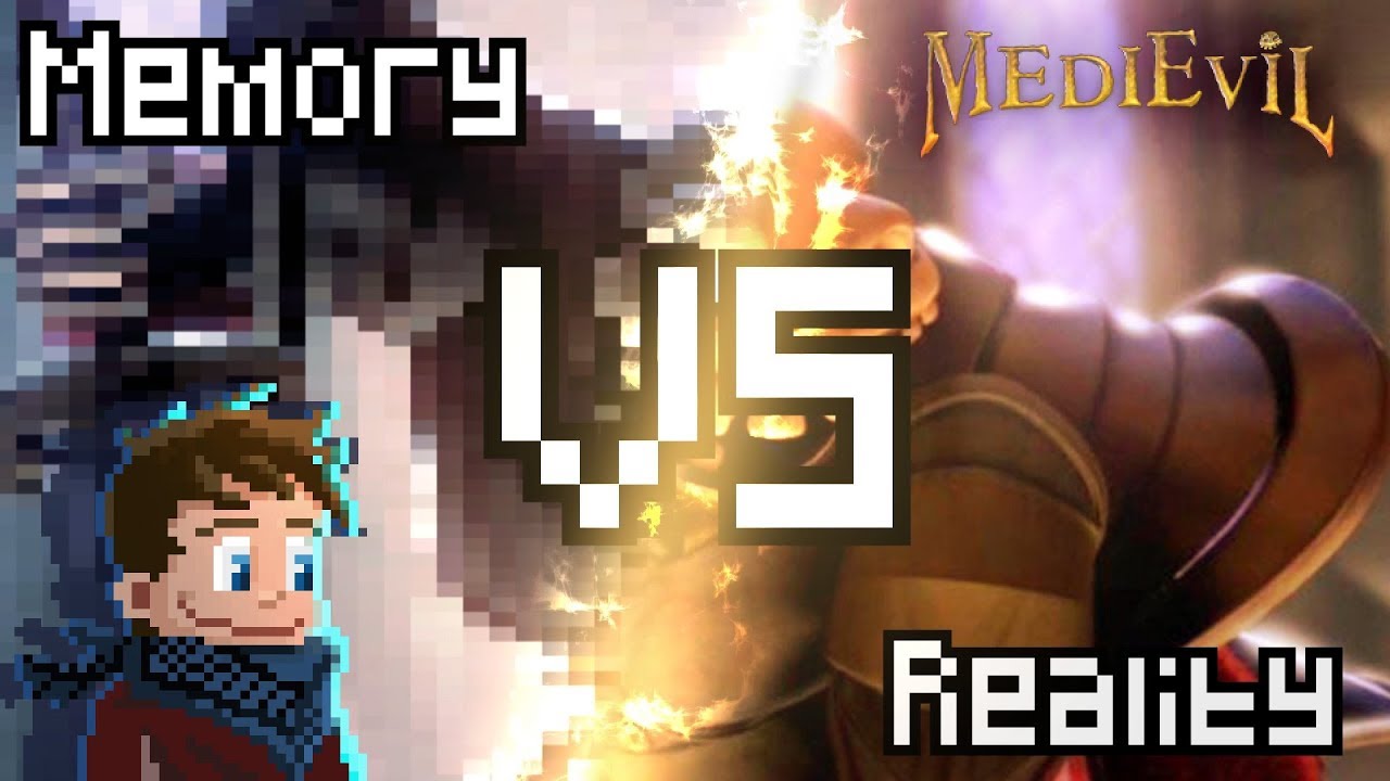 Memory Vs Reality - MediEvil [Fr] - YouTube