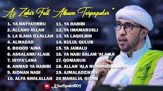 FULL ALBUM AZZAHIR TERPOPULER 2021