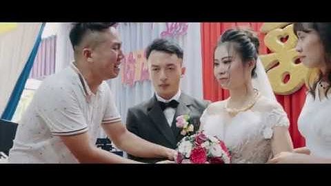 Đám cưới cảm động | Cả cô dâu chú rể cùng câm điếc bẩm sinh đáng ngưỡng mộ