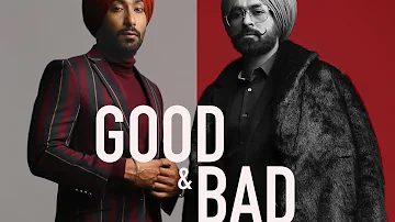 GOOD & BAD (Full Video) | Gopi Waraich | Tarsem Jassar | Vehli Janta | New Punjabi Songs 2021