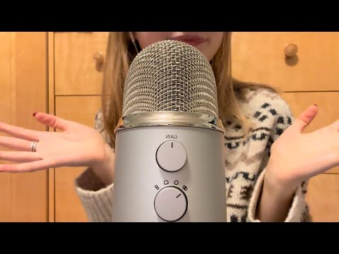 ASMR My Ins And Outs For 2024 🤎