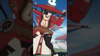 Japanese outfit I-No  #guiltygear