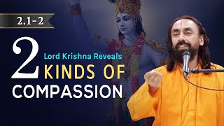 O Retorno de Krishna - Parágrafo 2