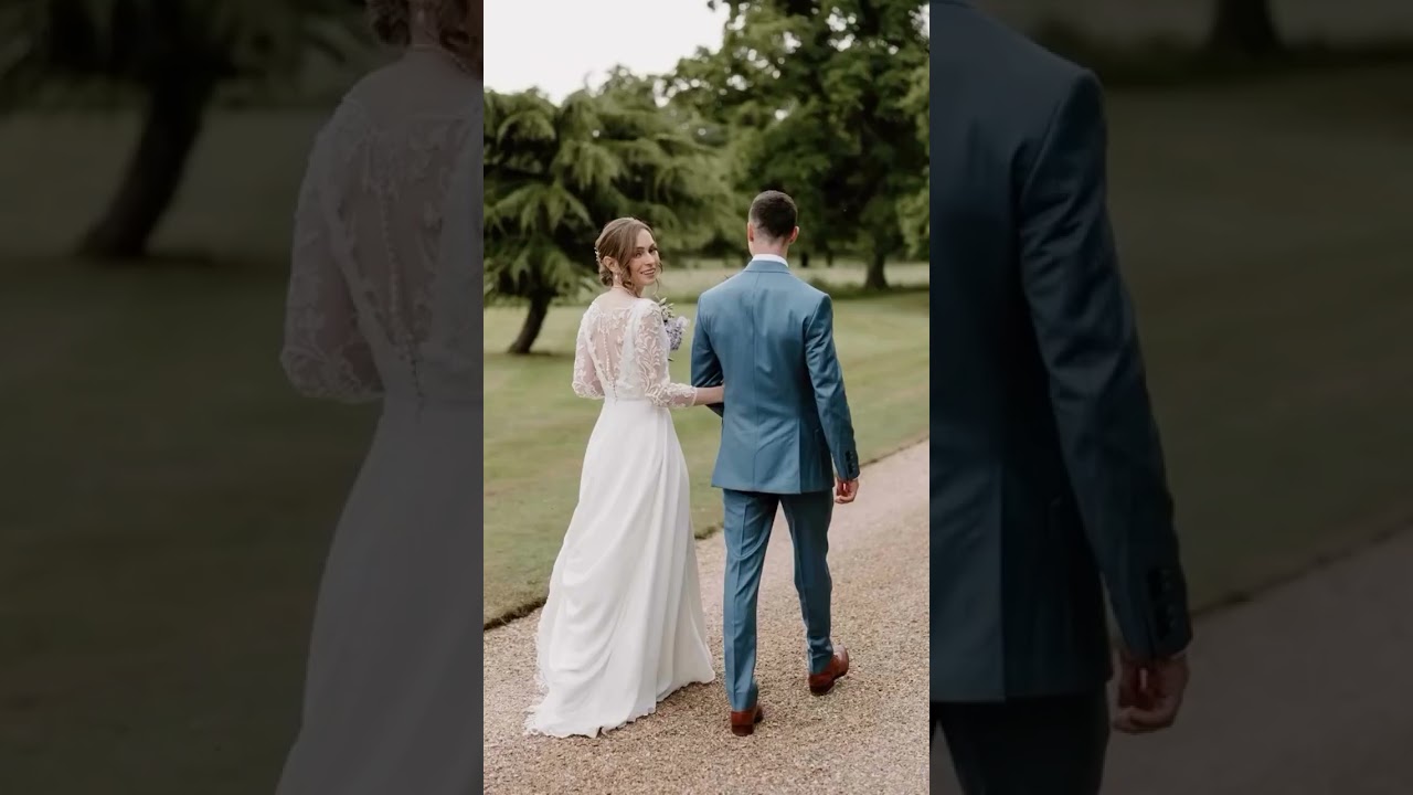 Loved up couple seeks exclusive and luxurious stately home wedding venue to make incredible wedding