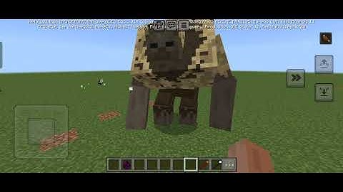 Mutant Creeper,Mutant Skeleton & Mutant Enderman vs Mutant Hoglin,Mutant Wither Skeleton & Mutant Hu