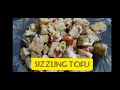 Sizzling Tofu / Easy to cook recipe