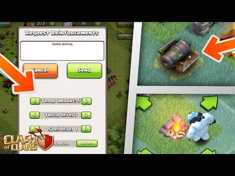 10 Stunning Update Concepts That Should Be Added To Clash of Clans!