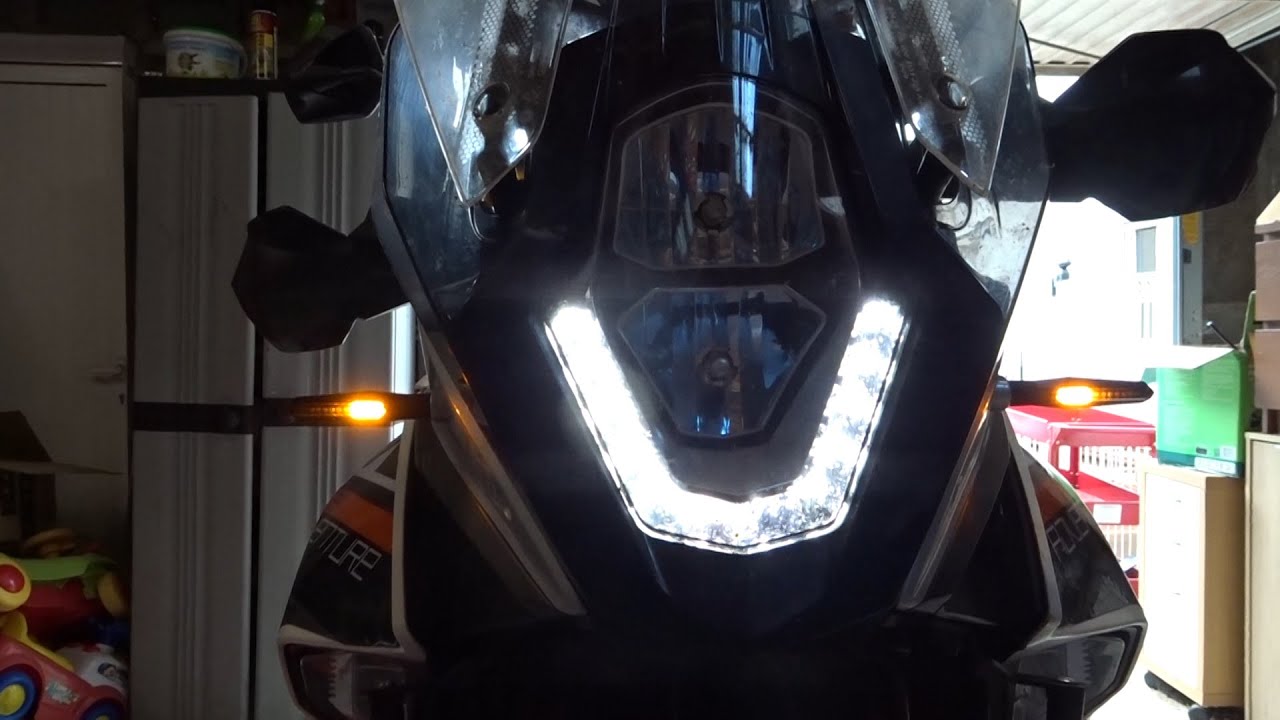 Phare led Odeli Performance LM-4-EX - Alex Enduro Parts