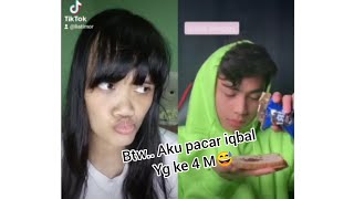 Halu Bareng Iqbal | Duet Tik Tok