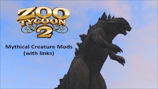 Zoo tycoon 2 Dragon Dream Pack [Zoo Tycoon 2] [Mods]