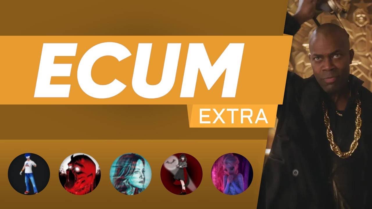 ECUM Extra - The Flash - Lockdown - S08E07 - w/@Madvocate