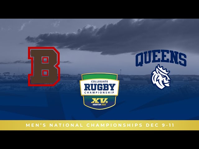 Men's Rugby Wins 2022 National Championship, Humboldt NOW