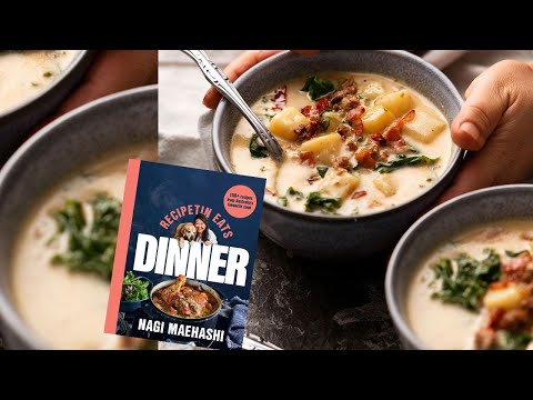 Make Ahead Zuppa Toscana