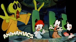 Animaniacs, aber es geht 9 Minuten lang nur um Streiche | @GenWBDeutschland