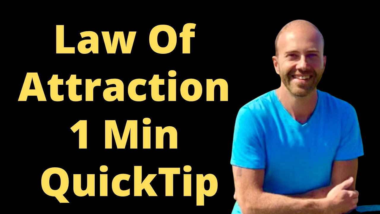 #1 Logical Law Of Attraction Book To Learn The Law Of Attraction Today