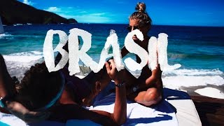 Brasil - Summer, Couple, Girl, Beach |DEBIFLUE